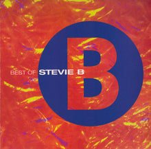 Load image into Gallery viewer, Stevie B : Best Of Stevie B (CD, Comp, RE)
