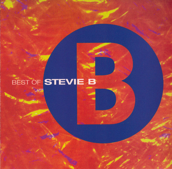 Stevie B : Best Of Stevie B (CD, Comp, RE)