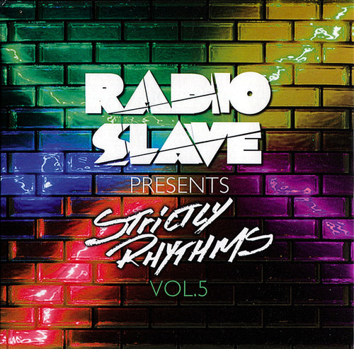 Radio Slave : Radio Slave Presents Strictly Rhythms Vol.5 (2xCD, Comp, Mixed)