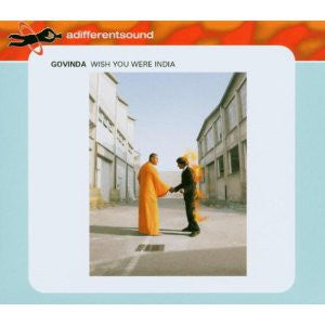 Govinda (2) : Wish You Were India (CD, Album)