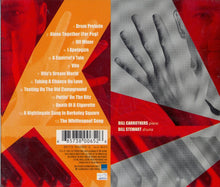 Load image into Gallery viewer, Bill Carrothers Duets With Bill Stewart : Bill Carrothers Duets With Bill Stewart (CD, Album)
