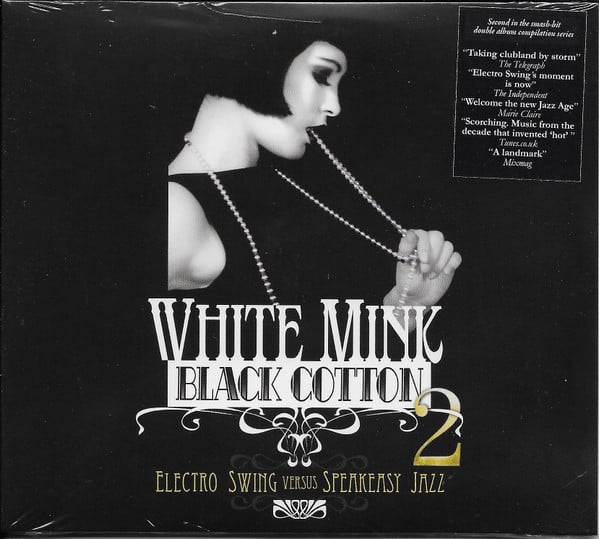 Various : White Mink : Black Cotton 2 (2xCD, Album, Comp)