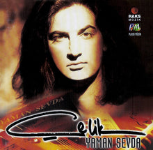 Load image into Gallery viewer, Çelik : Yaman Sevda (CD, Album)
