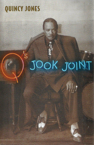 Quincy Jones : Q's Jook Joint (Cass, Album)