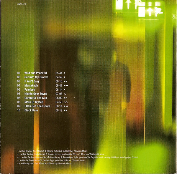 Buy Incognito : No Time Like The Future (CD, Album) Online for a