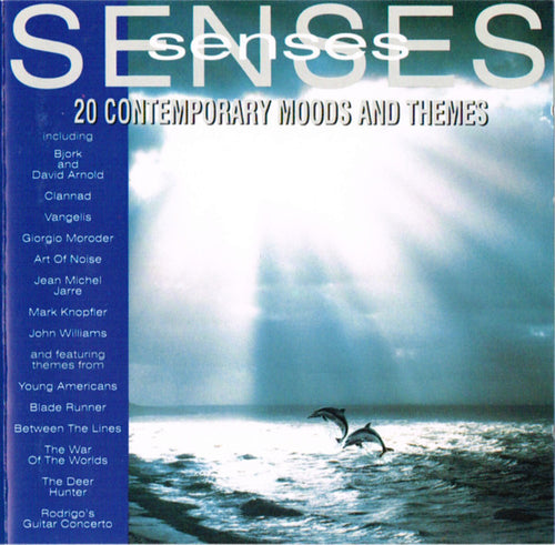 Various : Senses - 20 Contemporary Moods And Themes (CD, Comp)