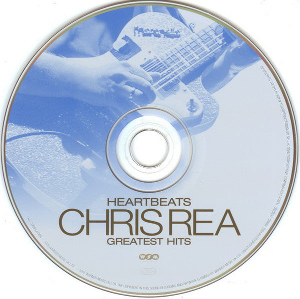 ポップス+ロック(洋楽) CD Chris Rea Heartbeats - Greatest Hits WPCR12202 Warner Strategic Marketing /00110 Rea, Chris - Heartbeats-Greatest Hits - Amazon.com Music