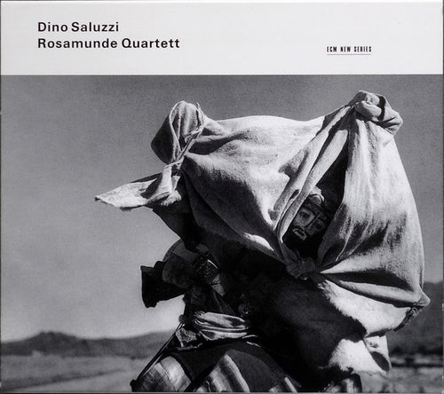 Dino Saluzzi, Rosamunde Quartett : Kultrum (CD, Album)