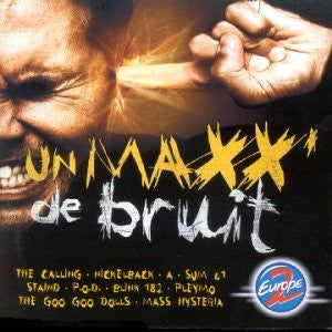Various : Un Maxx' De Bruit (CD, Comp)