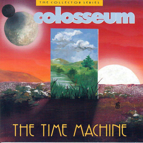 Colosseum : The Time Machine (CD, Comp)