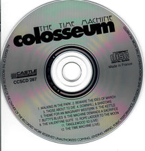 Load image into Gallery viewer, Colosseum : The Time Machine (CD, Comp)
