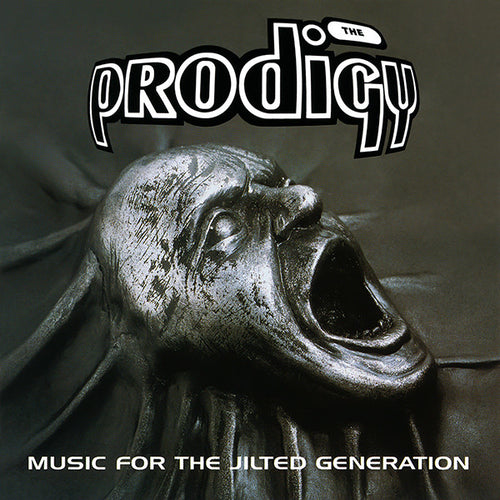 The Prodigy : Music For The Jilted Generation (CD, Album)