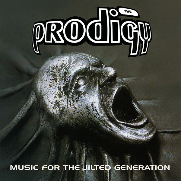 The Prodigy : Music For The Jilted Generation (CD, Album)