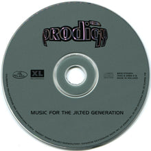 Load image into Gallery viewer, The Prodigy : Music For The Jilted Generation (CD, Album)
