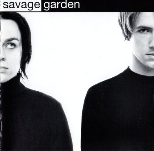 Savage Garden : Savage Garden (CD, Album)