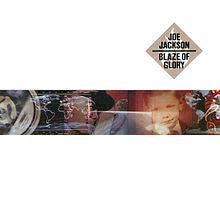 Joe Jackson : Blaze Of Glory (CD, Album)