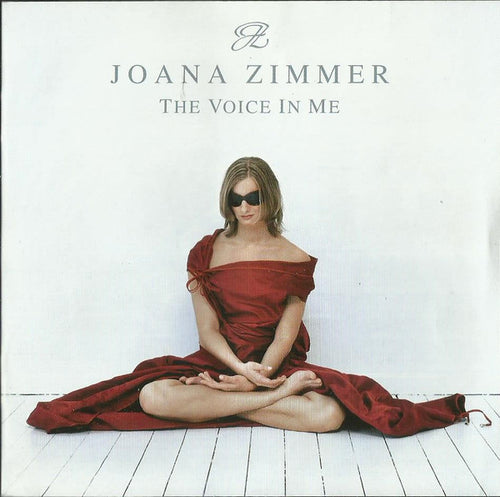 Joana Zimmer : The Voice In Me (CD, Album)