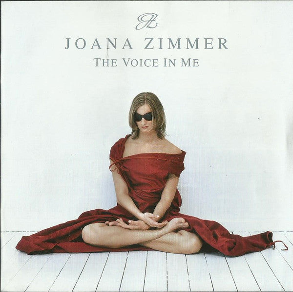 Joana Zimmer : The Voice In Me (CD, Album)