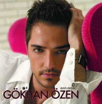 Gökhan Özen : Aslında... (CD, Album)