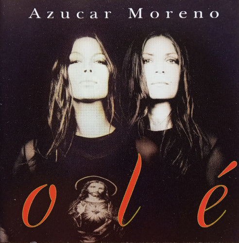 Azucar Moreno : Olé (CD, Album)