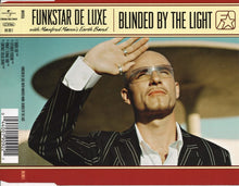 Load image into Gallery viewer, Funkstar De Luxe With Manfred Mann&#39;s Earth Band : Blinded By The Light (CD, Maxi)

