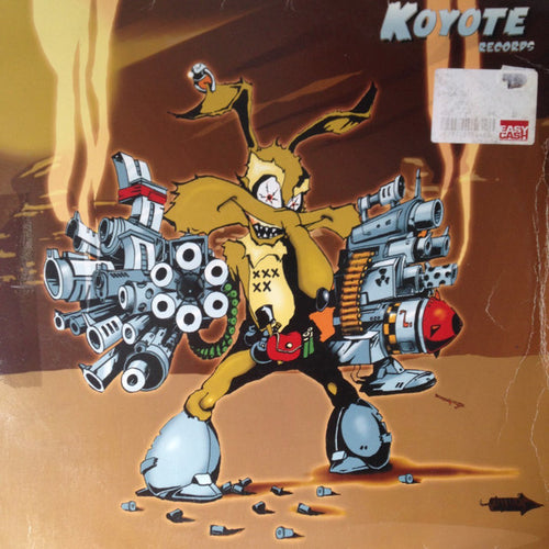 Nout : Koyote 001 (12