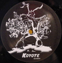 Load image into Gallery viewer, Nout : Koyote 001 (12&quot;)
