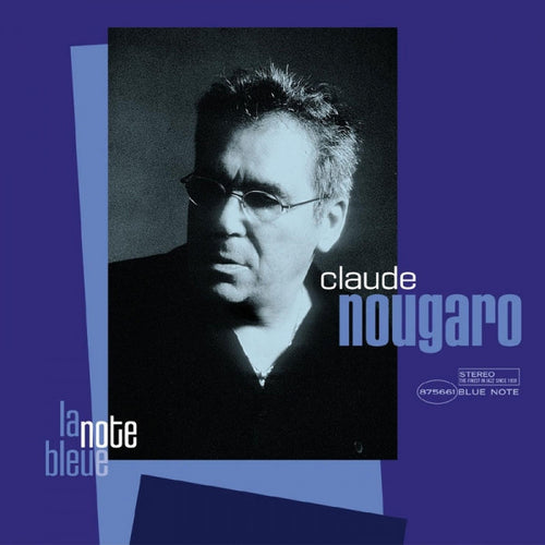 Claude Nougaro : La Note Bleue (CD, Album, Copy Prot.)