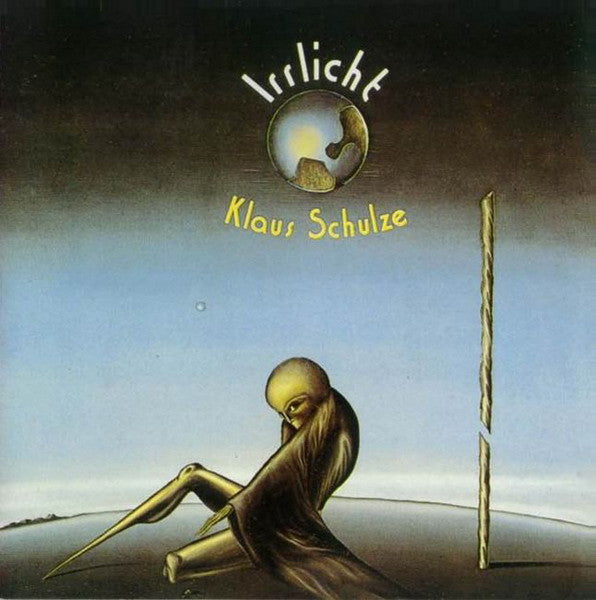 Buy Klaus Schulze : Irrlicht (CD, Album, RE) Online for a great