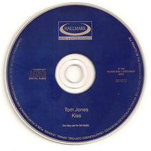 Load image into Gallery viewer, Tom Jones : Kiss (CD, Album, RE)
