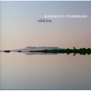 Mahmoud Turkmani : Zâkira (CD, Album)