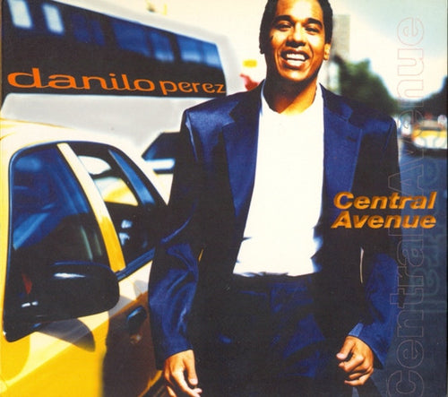 Danilo Perez : Central Avenue (CD, Album)