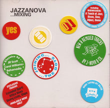 Load image into Gallery viewer, Jazzanova : ...Mixing (CD, Comp, Mixed)
