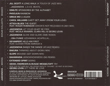 Load image into Gallery viewer, Jazzanova : ...Mixing (CD, Comp, Mixed)
