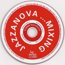Load image into Gallery viewer, Jazzanova : ...Mixing (CD, Comp, Mixed)
