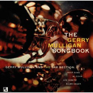 Gerry Mulligan And The Sax Section : The Gerry Mulligan Songbook (CD, Album, Mono, RE)