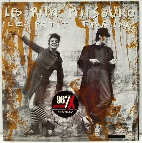 Les Rita Mitsouko : Le Petit Train (12
