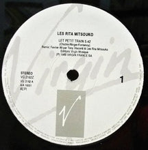 Load image into Gallery viewer, Les Rita Mitsouko : Le Petit Train (12&quot;)
