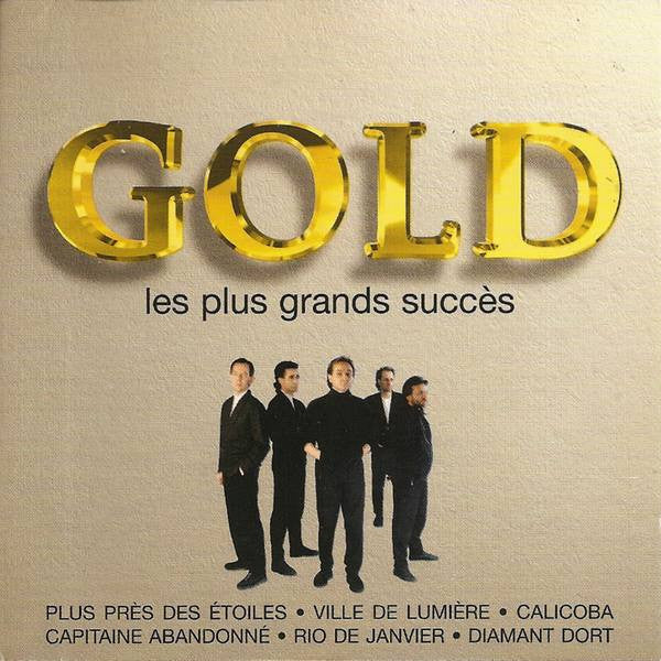 Gold (3) : Les Plus Grands Succès (CD, Comp)