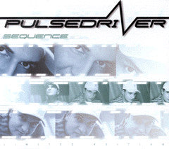 Pulsedriver : Sequence (CD, Album, Enh)