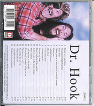 Load image into Gallery viewer, Dr. Hook : 20 Great Love Songs (CD, Comp)

