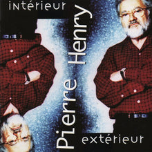 Load image into Gallery viewer, Pierre Henry : Intérieur / Extérieur (CD, Album)

