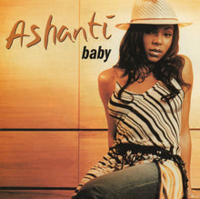 Load image into Gallery viewer, Ashanti : Baby (CD, Single, Promo)
