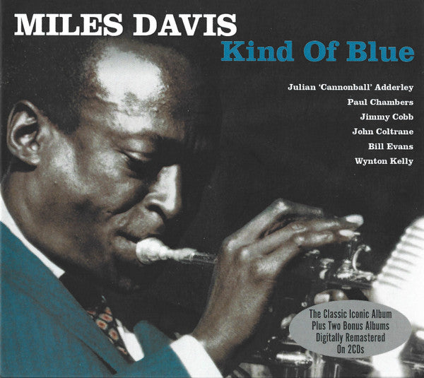 Miles Davis : Kind Of Blue (2xCD, Comp)