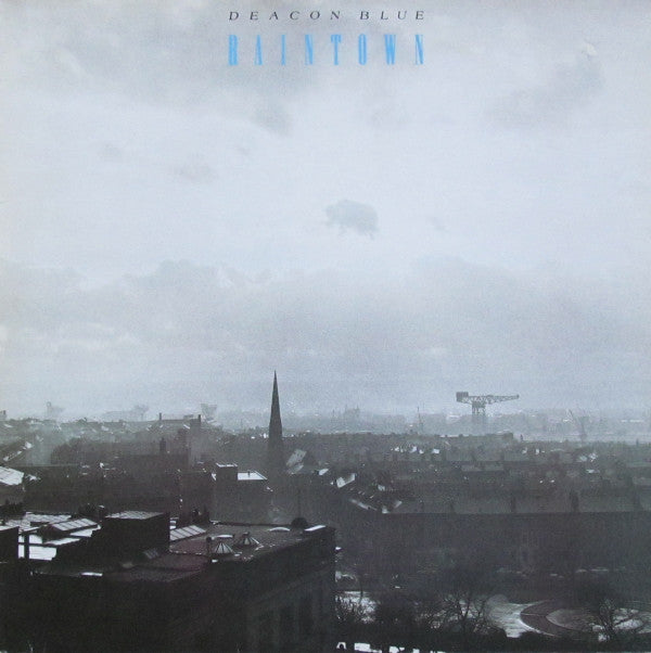 Deacon Blue ／Raintown 　UKオリジナルレコード Buy Deacon Blue : Raintown (LP, Album) Online for a great price