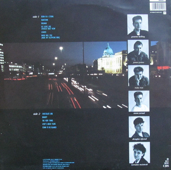 Buy Deacon Blue : Raintown (LP, Album) Online for a great price