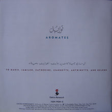 Load image into Gallery viewer, Abed Azrié : Aromates (CD, Album, RE)
