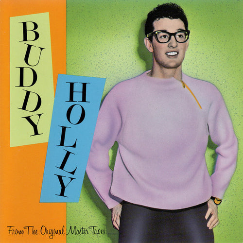 Buddy Holly : From The Original Master Tapes (CD, Comp, RM)