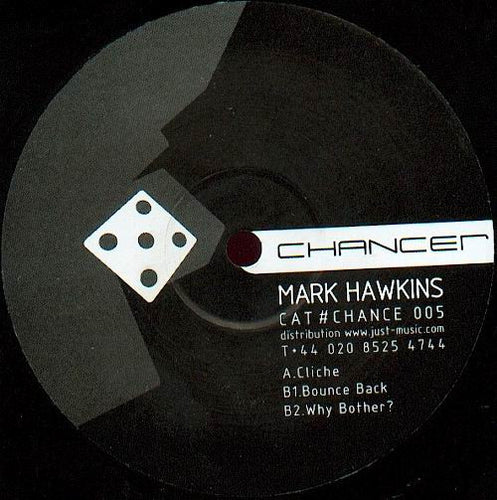 Mark Hawkins : Cliche (12