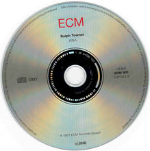 Load image into Gallery viewer, Ralph Towner : Ana (CD, Album)
